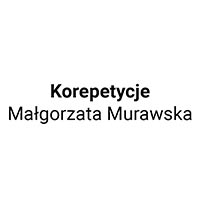 Korepetycje Małgorzata Murawska - Kursy i szkolenia