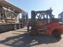 naprawa, serwis maszyn i linii produkcyjnych