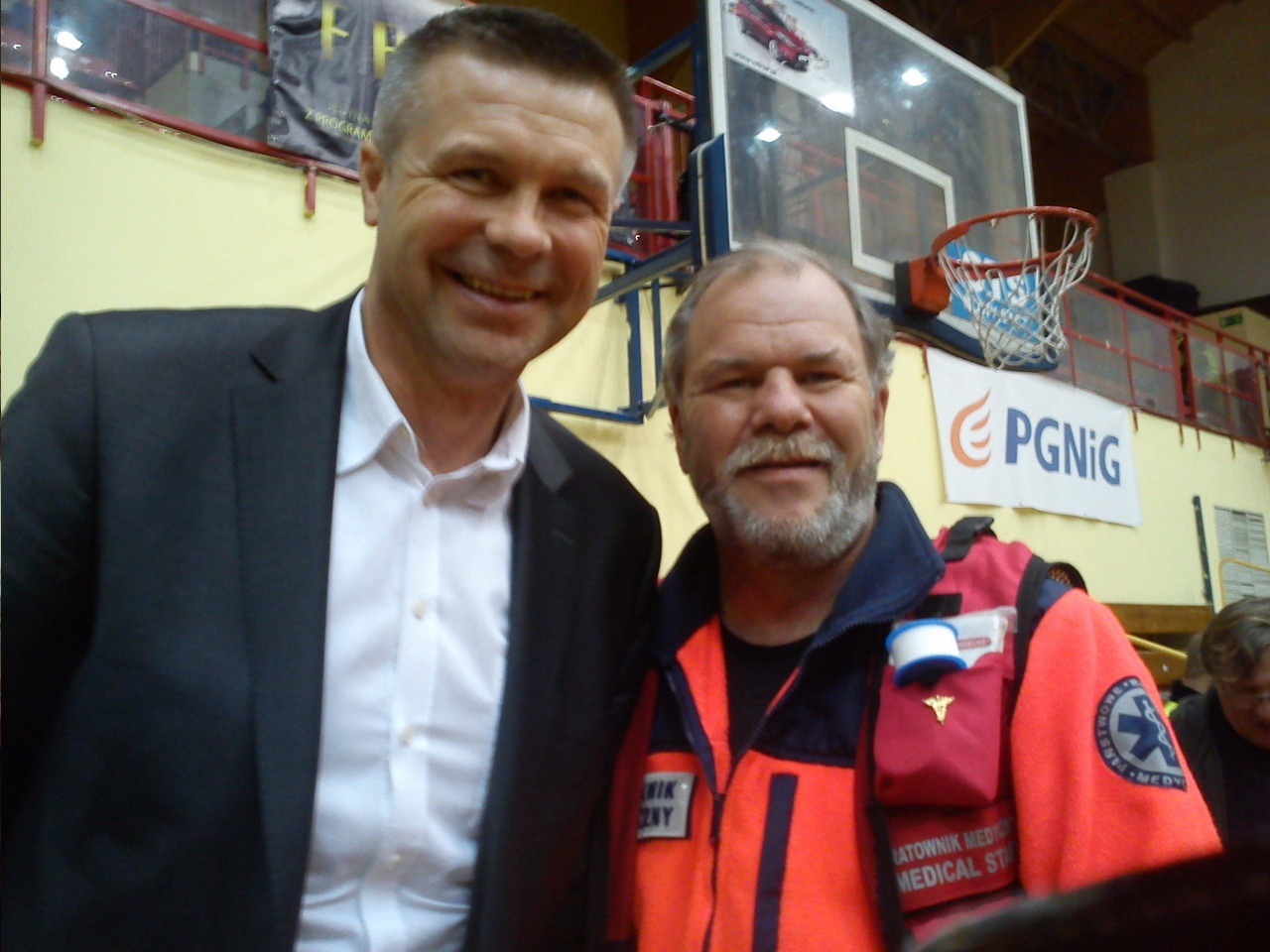 zabezpieczenia medyczne koncertów, eventów, imprez