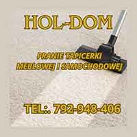 Firma sprzątająca - Dominik Holak - Czyszczenie strumieniowo-ścierne