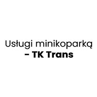 Usługi minikoparką - TK Trans - Uzbrajanie terenu