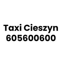 Taxi Cieszyn 605600600 - Taxi