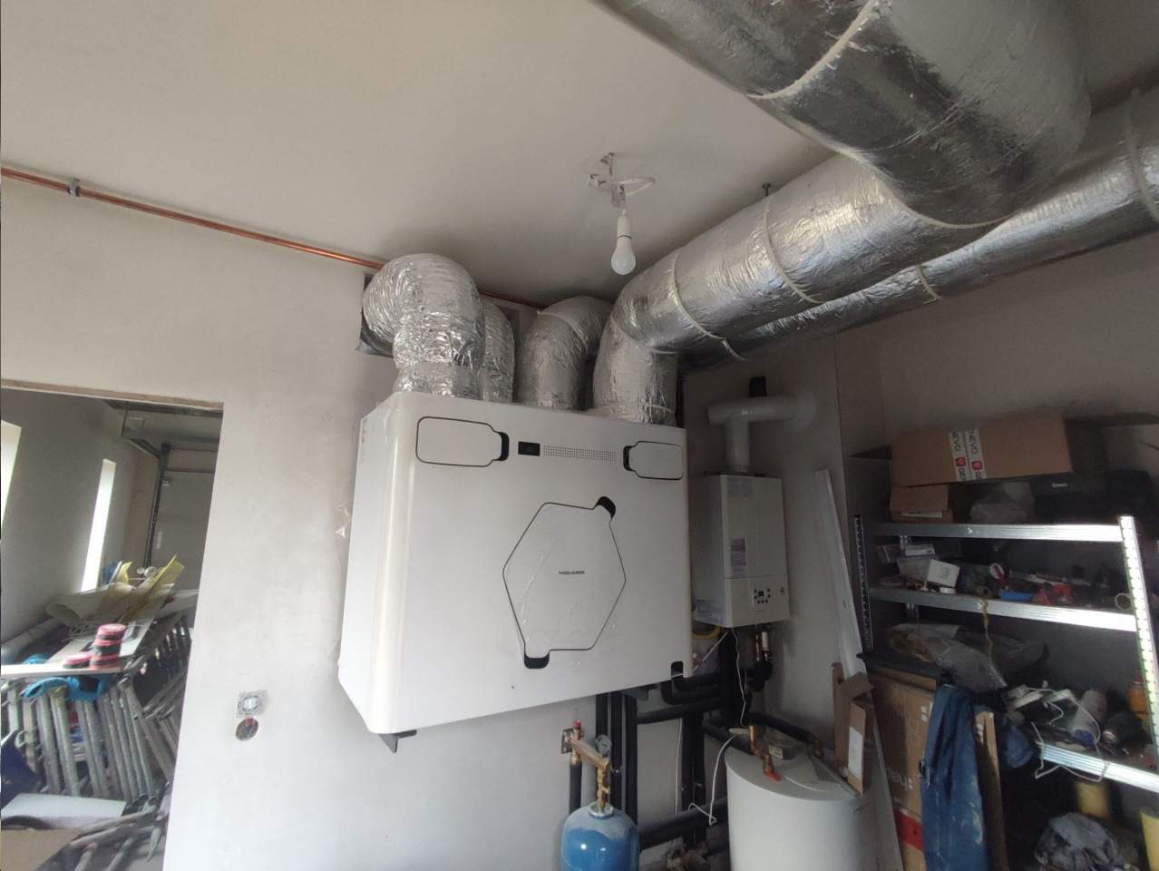 usługi klimatyzacyjne