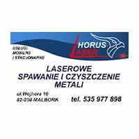 HorusLaser - Elektromechanika