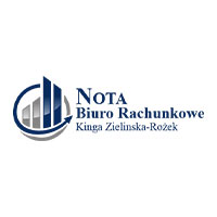 Nota Biuro Rachunkowe Kinga Zielinska-Rożek - Biura rachunkowe