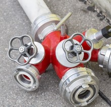 sprzęt przeciwpożarowy