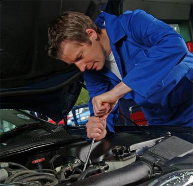 mechanik samochodowy