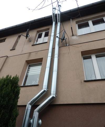 czyszczenie kominów