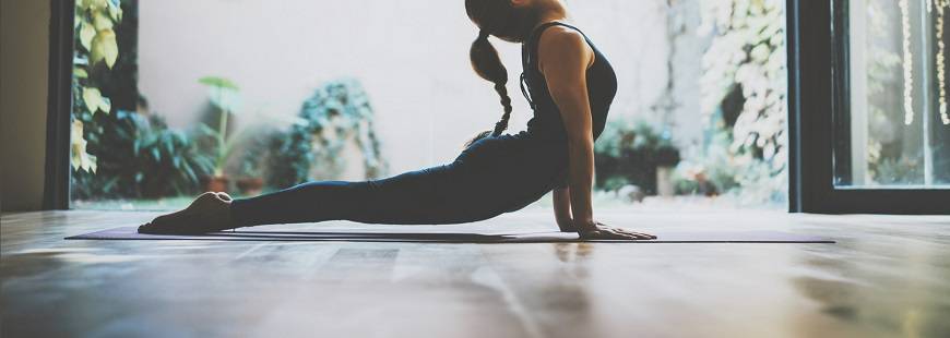 Boomerang pilates studio