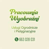 Pracownia Wyobraźni Hubert Suszek - Ogrodnictwo