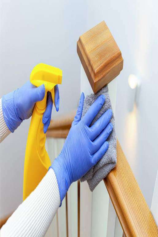 Lina Sokolovska Clino usługi sprzątające