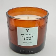 świece rzepakowa zapachowa