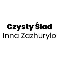 Czysty Ślad Inna Zazhurylo - logo
