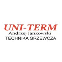 Uni-Term Instalacje C,O. Pompy Ciepła - logo
