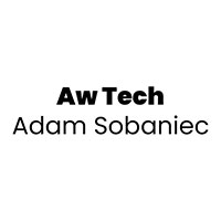 Aw Tech Adam Sobaniec - logo