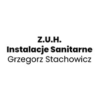 Z.u.h. Instalacje Sanitarne Grzegorz Stachowicz - logo