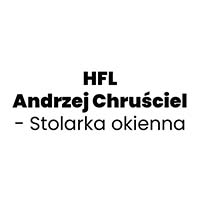 HFL Andrzej Chruściel - Stolarka okienna - logo