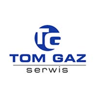 Tomasz Karwacki Tom Gaz Serwis Zakład instalacyjny wod.-kan., gazu i c.o. - logo