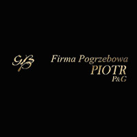 Zakład pogrzebowy P&G Piotr Bączyk. Usługi pogrzebowe.Pogrzeby.Kremacje.Organizacja pogrzebów - logo