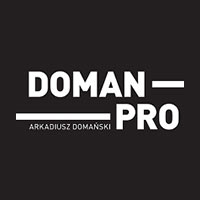 Doman-Pro Arkadiusz Domański - logo