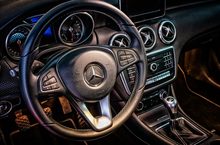 serwis aut Mercedes