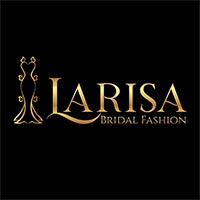 Suknie ślubne szyte na miarę - Larisa Bridal Fashion Larysa Strażnikiewicz - logo