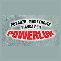 Powerluk - Posadzki maszynowe - logo