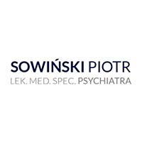 Piotr Sowiński Specjalista Psychiatra, Gdynia