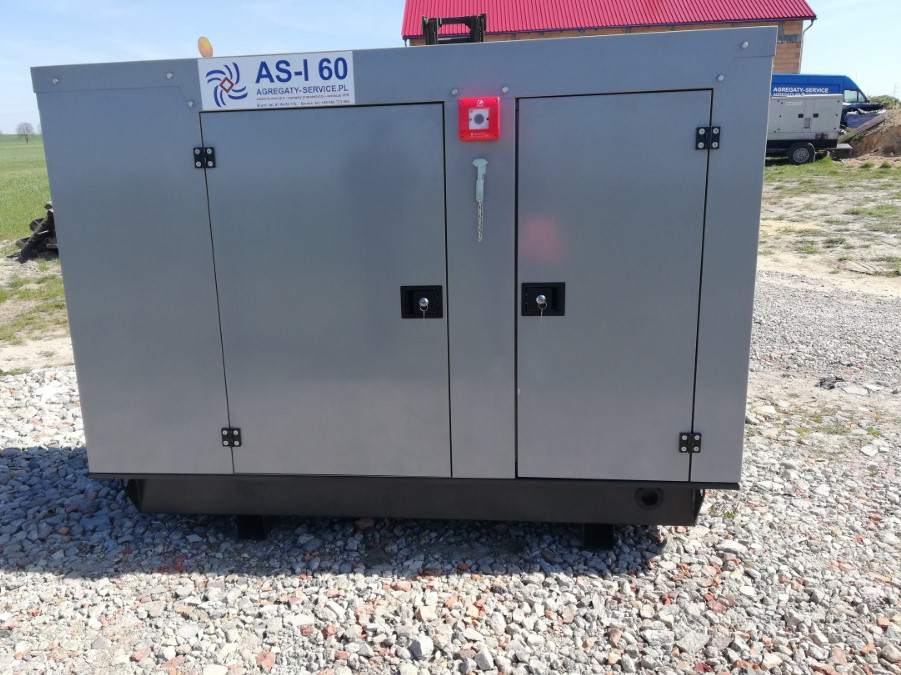naprawy agregatów prądotwórczych