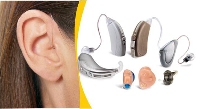 aparaty słuchowe