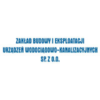 Zakład Budowy i Eksploatacji Urządzeń Wodociągowo-Kanalizacyjnych Sp. z o.o. - Wodociągi i kanalizacja