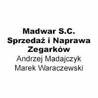 Madwar s.c. Sprzedaż i naprawa zegarków Andrzej Madajczyk, Marek Waraczewski - Zegarmistrzowie