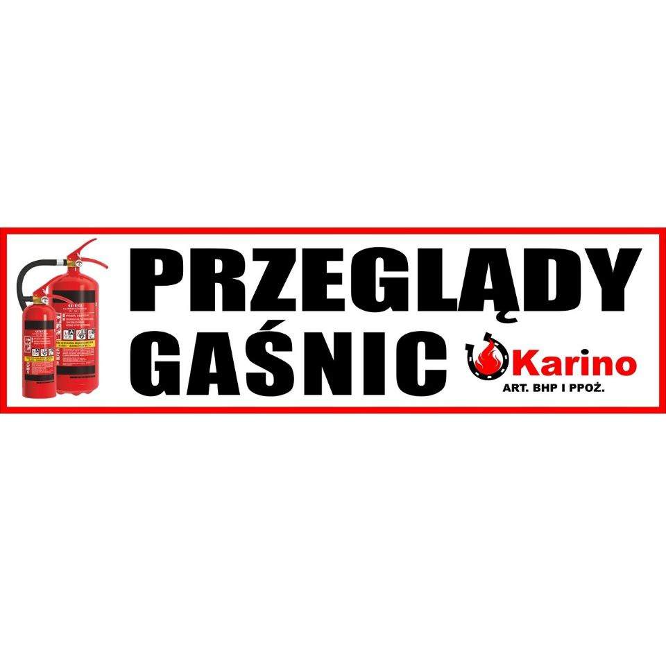 Autoryzowany serwis gaśnic