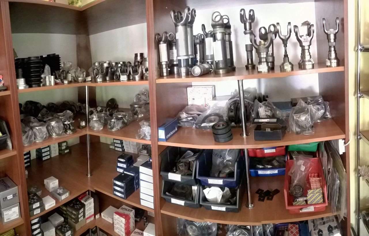 Regeneracja części samochodowych