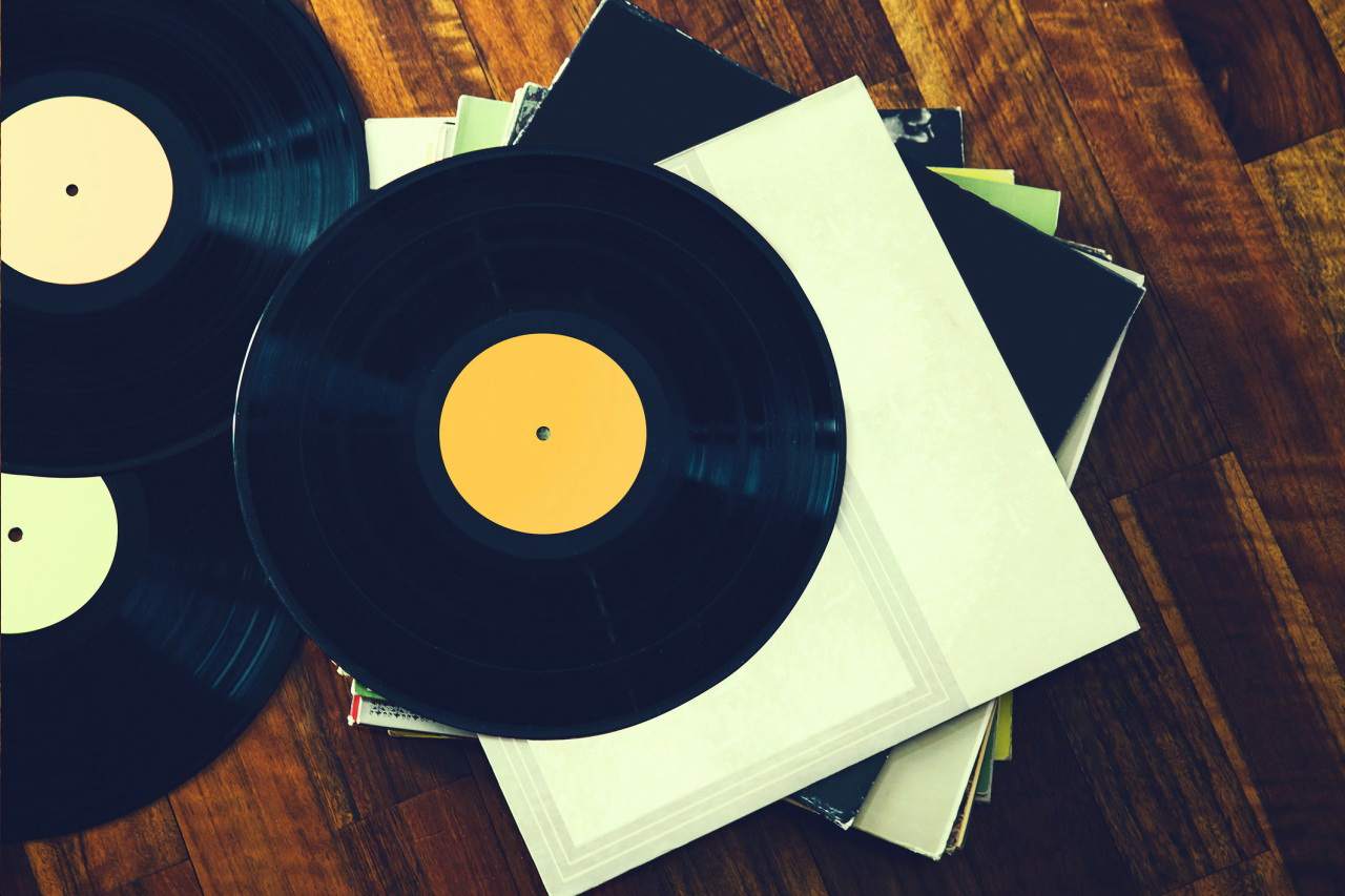 płyty winylowe