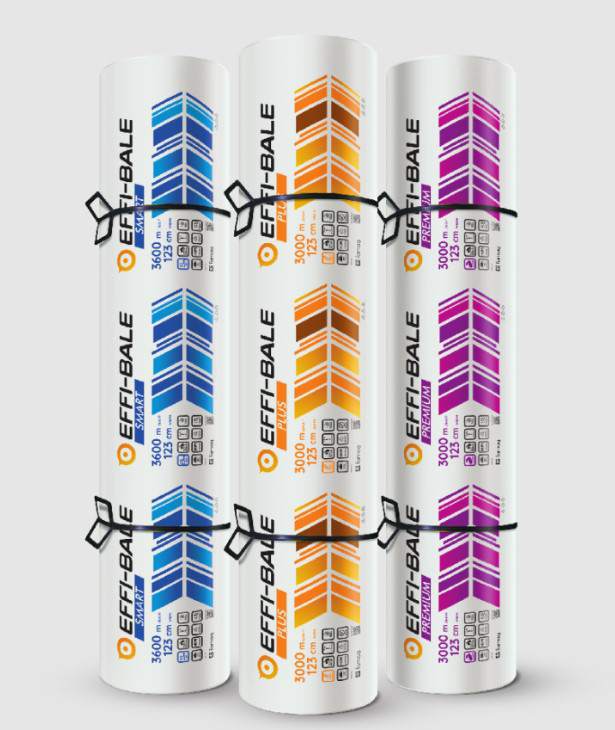 folia stretch z nadrukiem