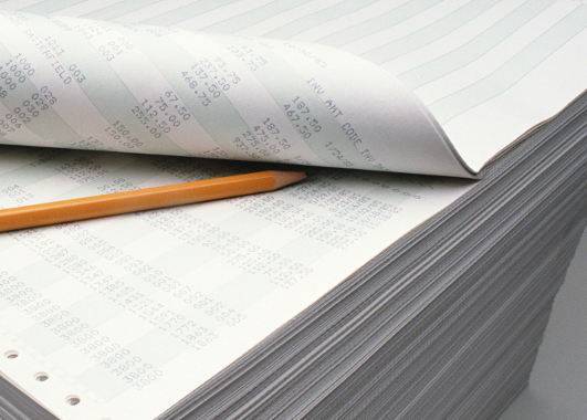 rozliczenia księgowe