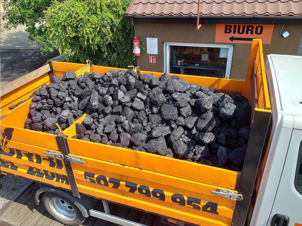 węgiel kamienny