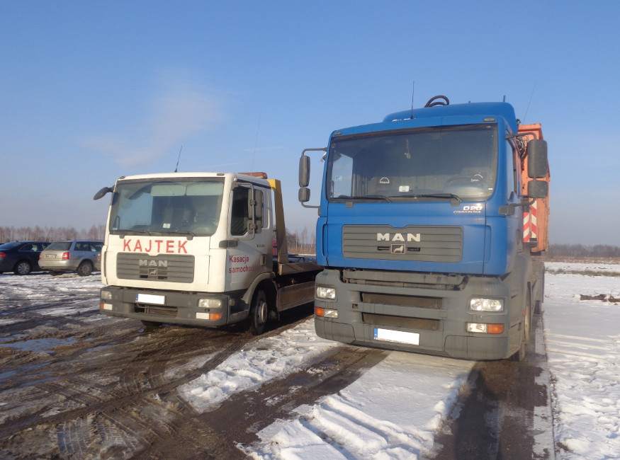 sprzedaż części samochodowych