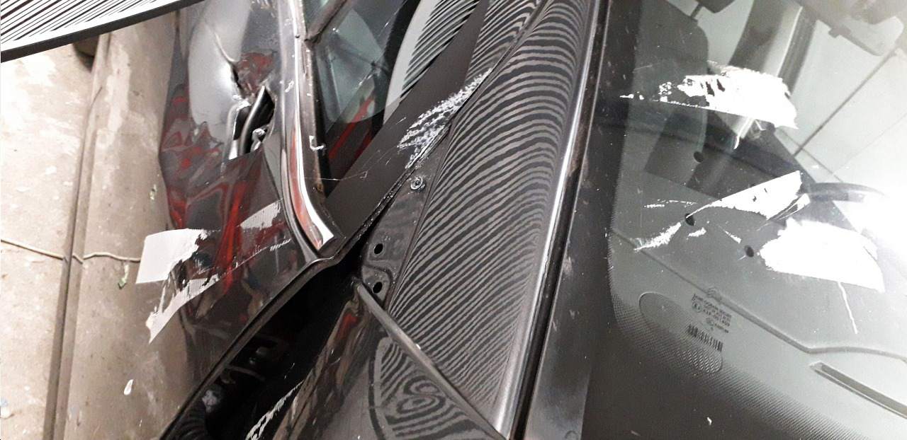 usuwanie wgnieceń karoserii po gradobiciu