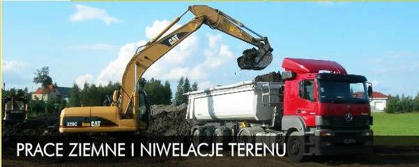 prace ziemne