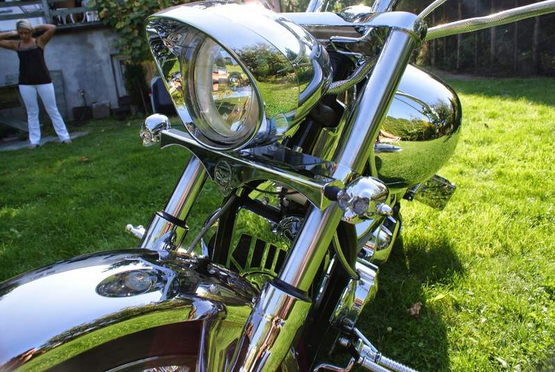 Moto-Chrom renowacja starych pojazdów, galwanizacja, szkiełkowanie, piaskowanie