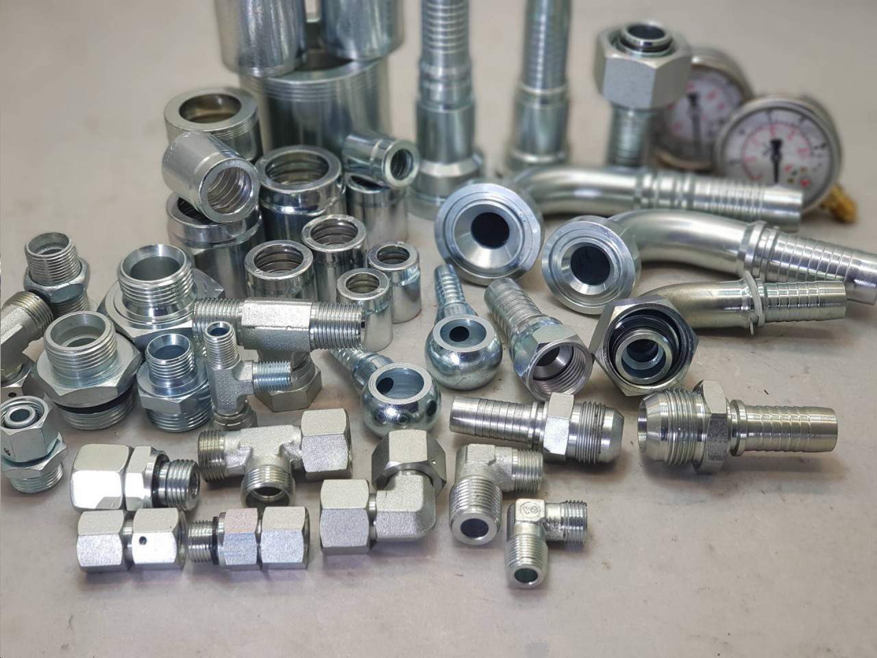 części do ciągników