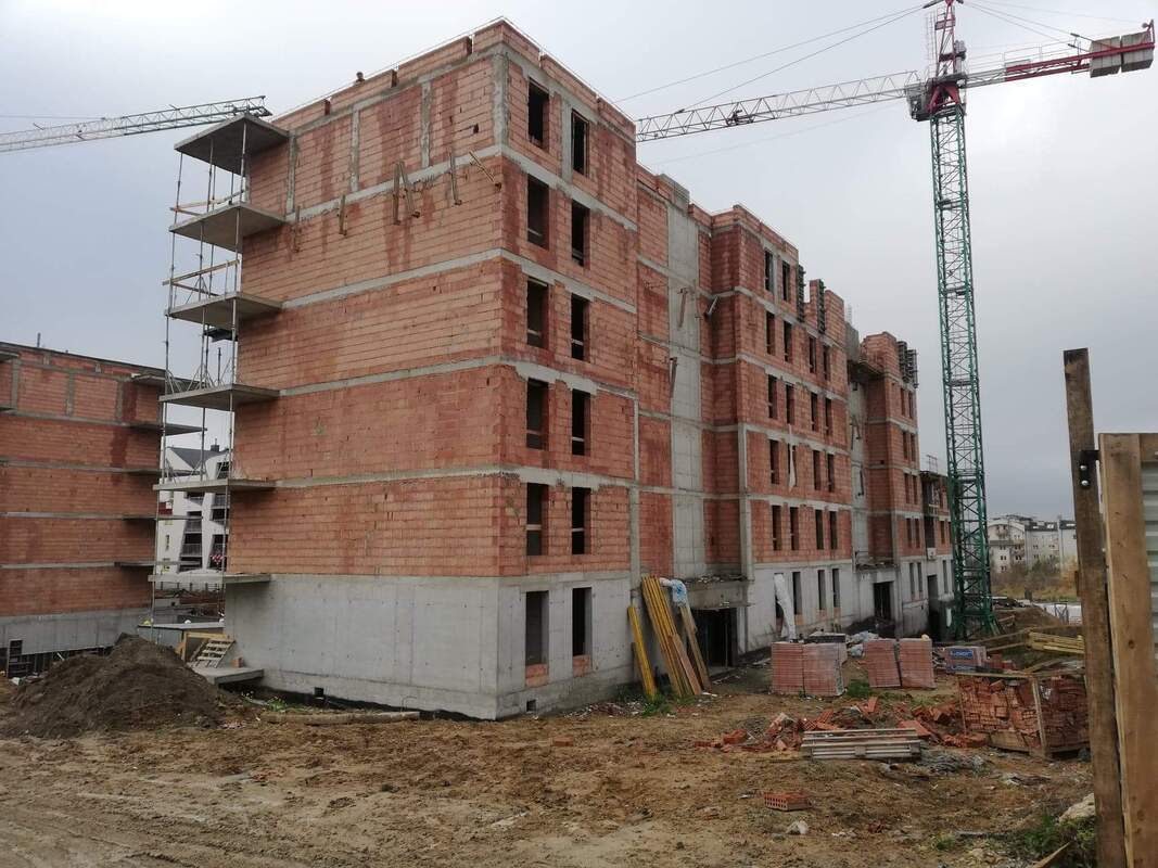budowa domów wielorodzinnych