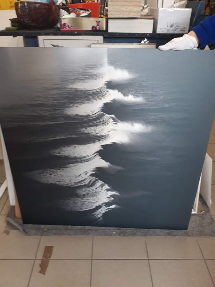 uzupełnianie ubytków farby