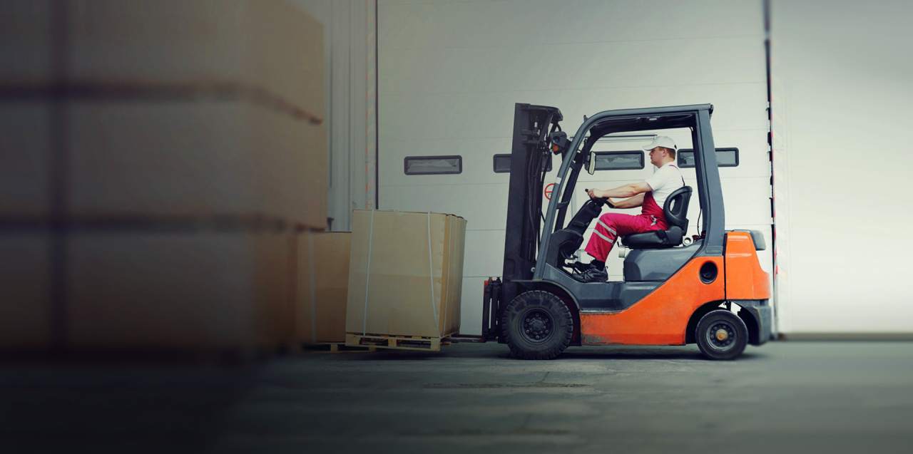 remonty wózków widłowych