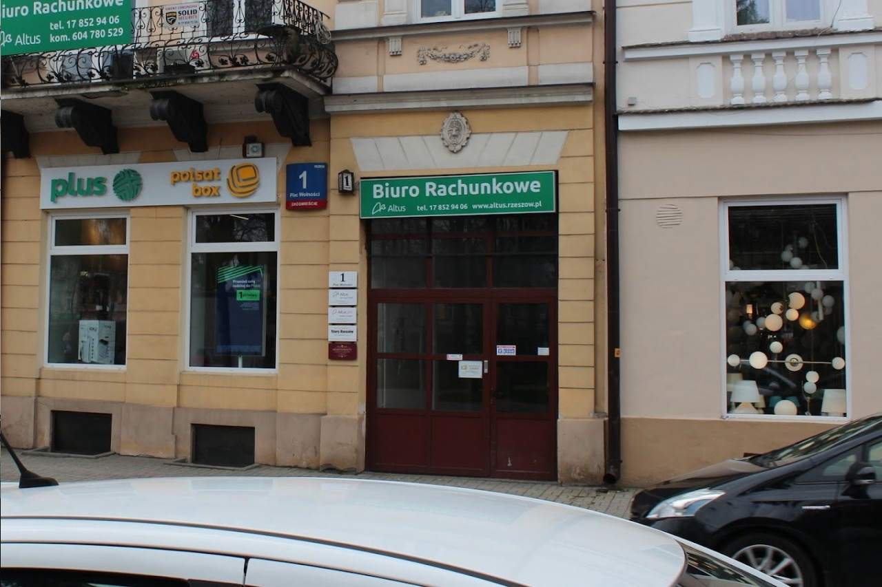biuro rachunkowe