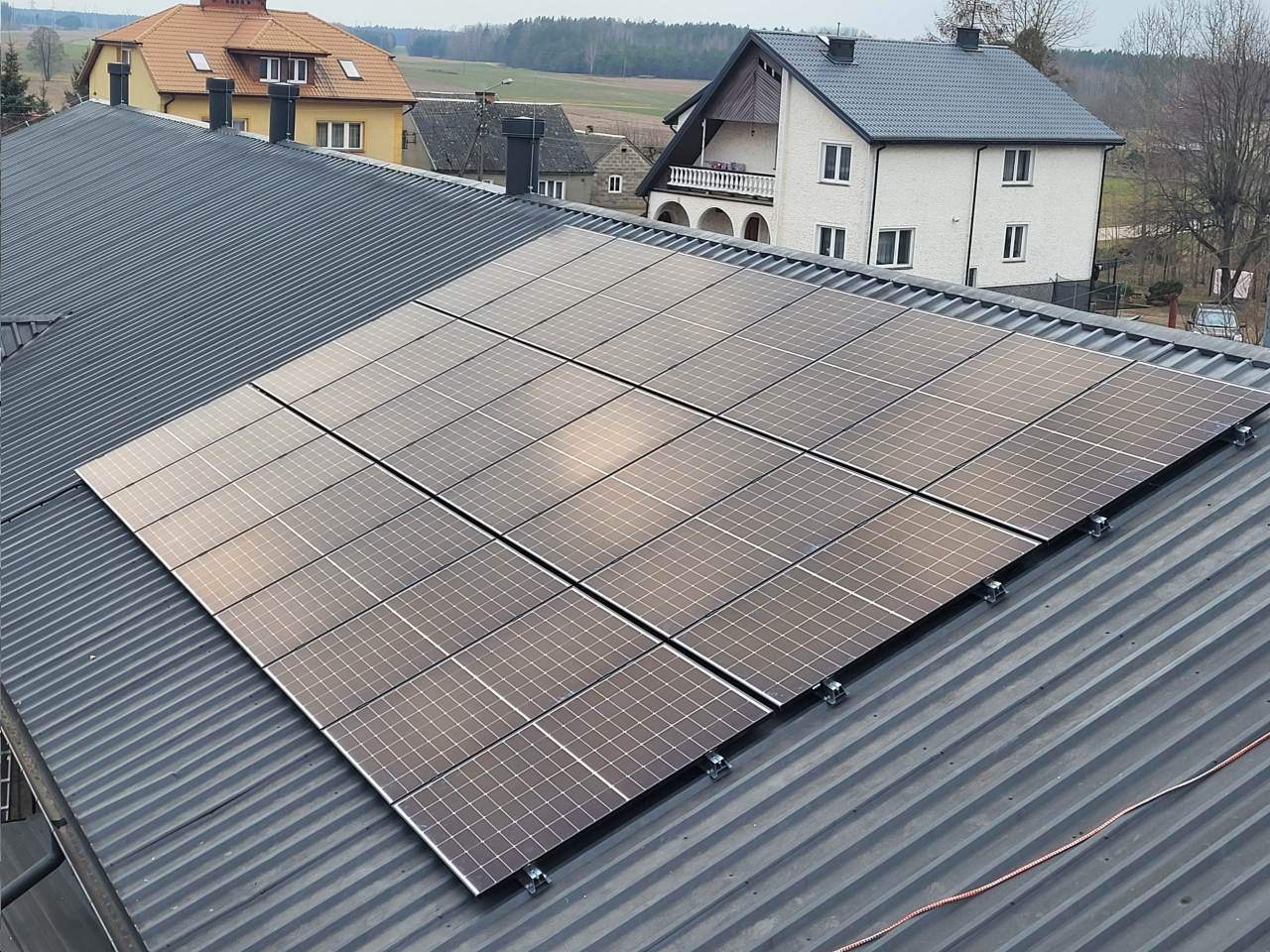 panele fotowoltaiczne