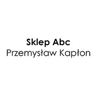 Sklep Abc Przemysław Kapłon - Sklepy odzieżowe