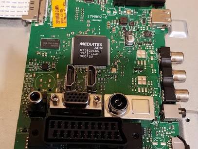 naprawa telewizorów